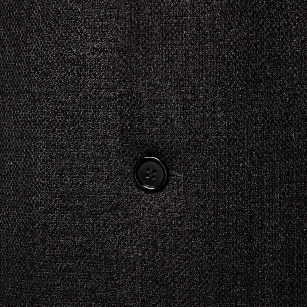 Mens Wool Blend Blazer | Hugo Boss | 44 L | Classic Fit Double-Breasted 3-Button - Picture 3 of 7